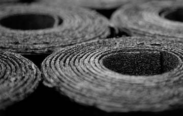 Whisby bitumen roof disadvantages