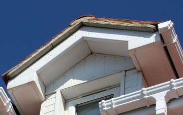 Whisby fascia installation costs