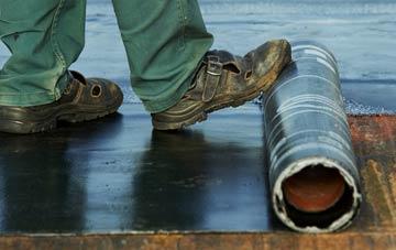 types of Whisby felt roof