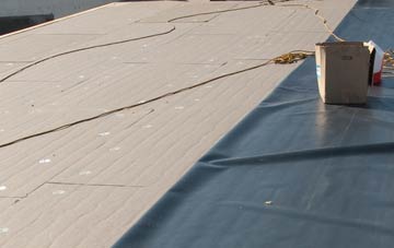 disadvantages of Whisby flat roof insulation