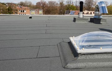benefits of Whisby flat roofing