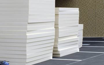 Whisby flat roof insulation costs