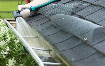 Whisby gutter cleaning costs