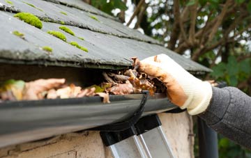 gutter cleaning Whisby, Lincolnshire