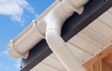 Whisby gutter installation costs
