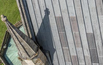 Whisby lead roof considerations