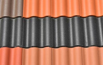 uses of Whisby plastic roofing