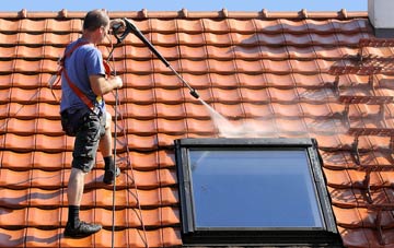 roof cleaning Whisby, Lincolnshire