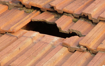 roof repair Whisby, Lincolnshire