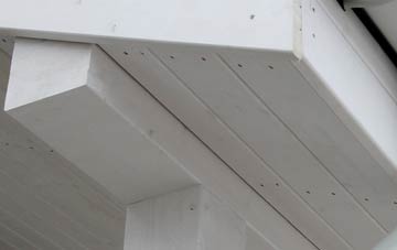 soffits Whisby, Lincolnshire