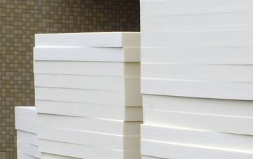 Whisby tapered roof insulation costs