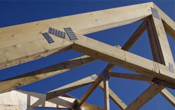 Whisby roof trusses for new builds and additions