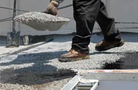 find rated Whisby flat roofing replacement companies